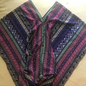 Earthbound Boho Tunic